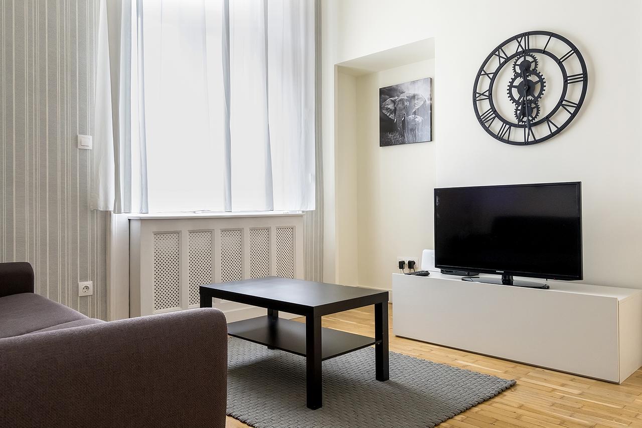 Luxury & Panorama Apartments Budapest Exterior photo